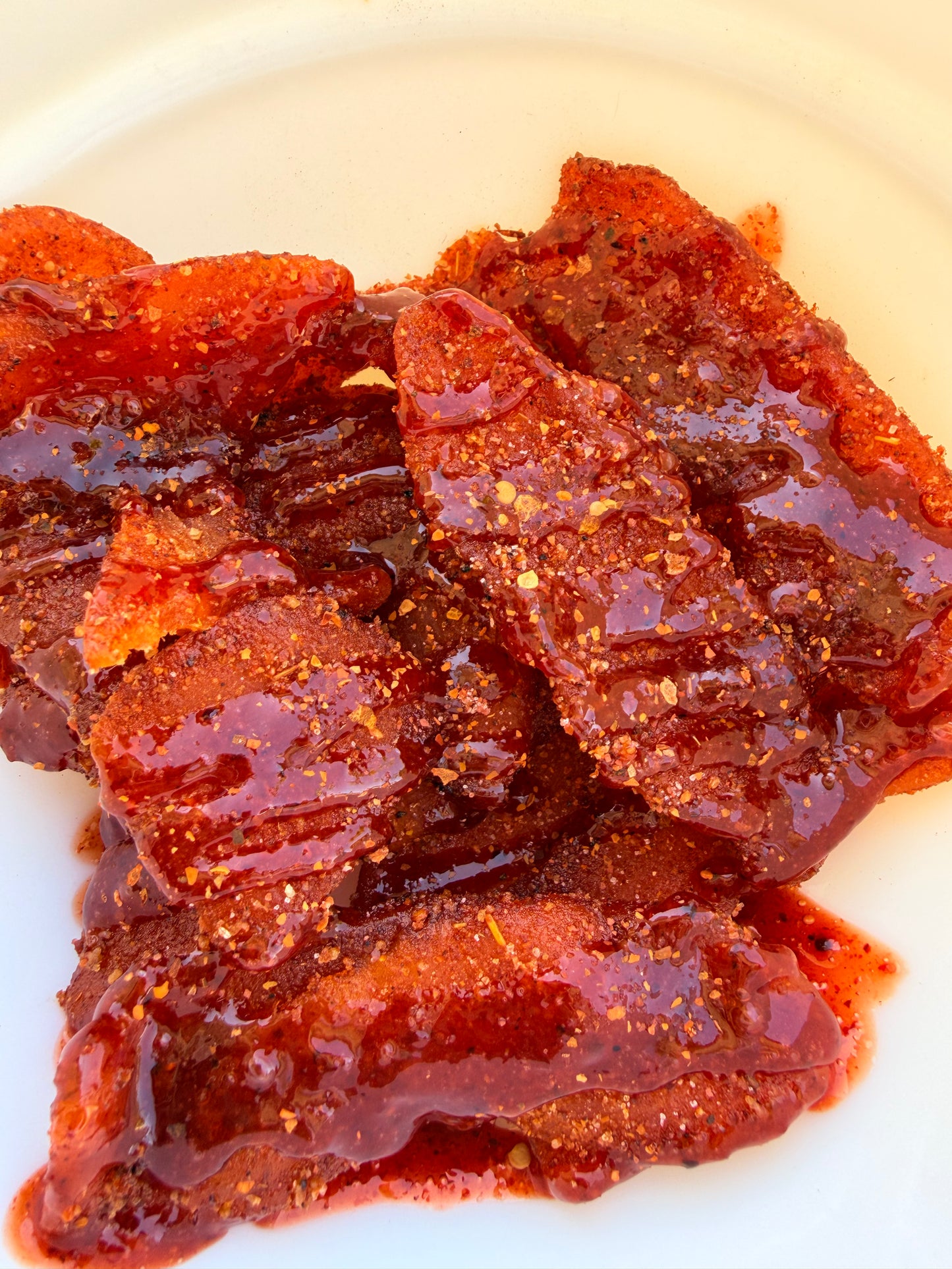 MANGO DESHIDRATADO ENCHILADO