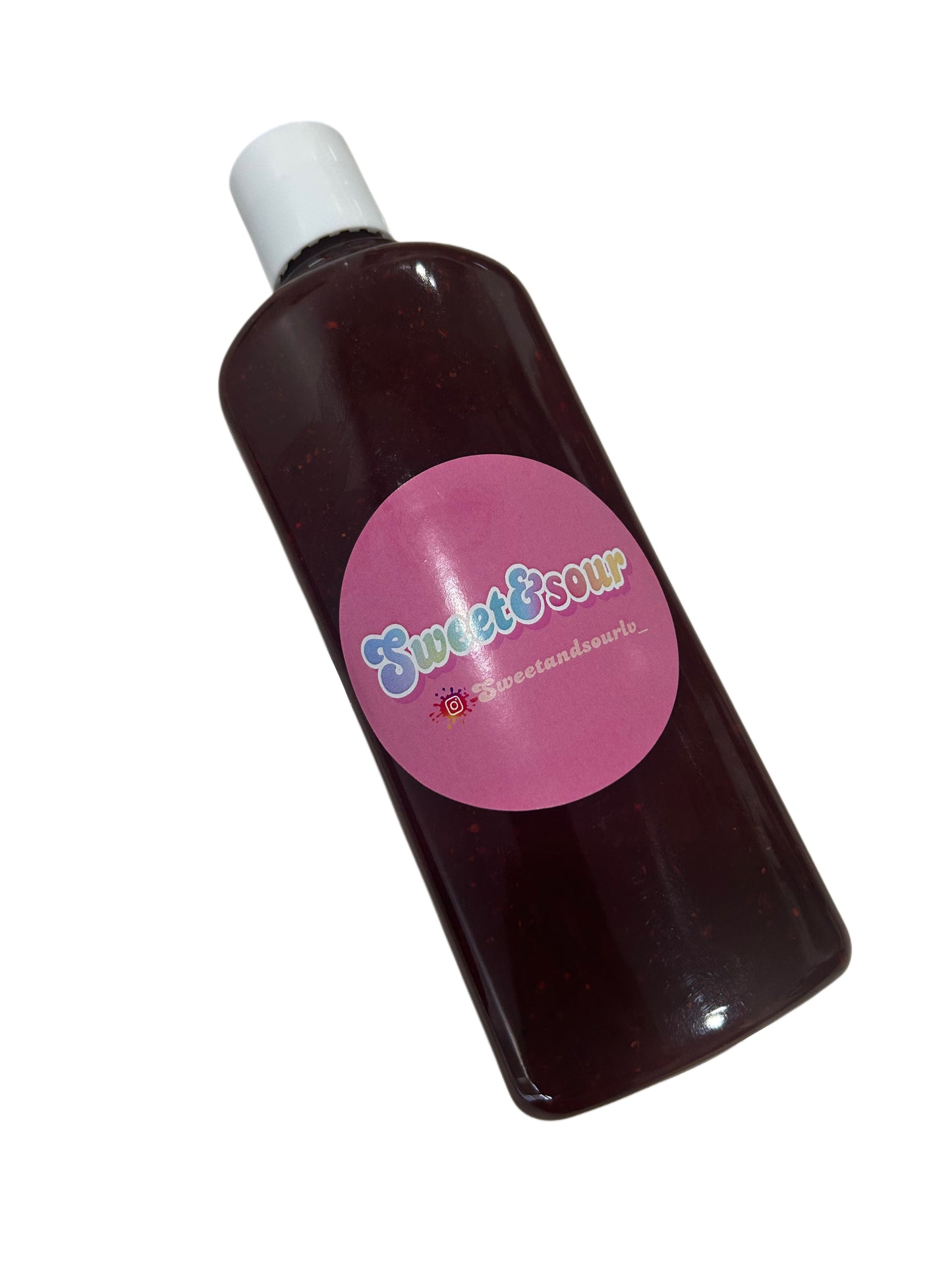 BOTELLA DE CHAMOY SWEET