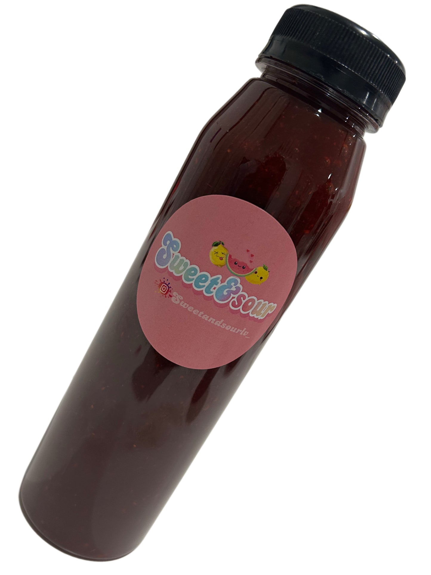 BOTELLA DE CHAMOY SWEET