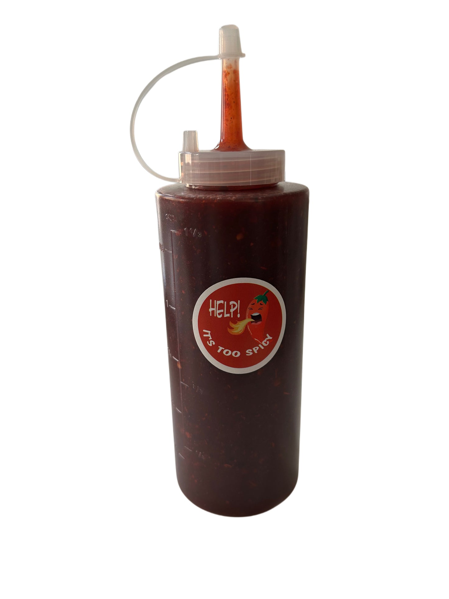 BOTELLA DE CHAMOY PICOSITO