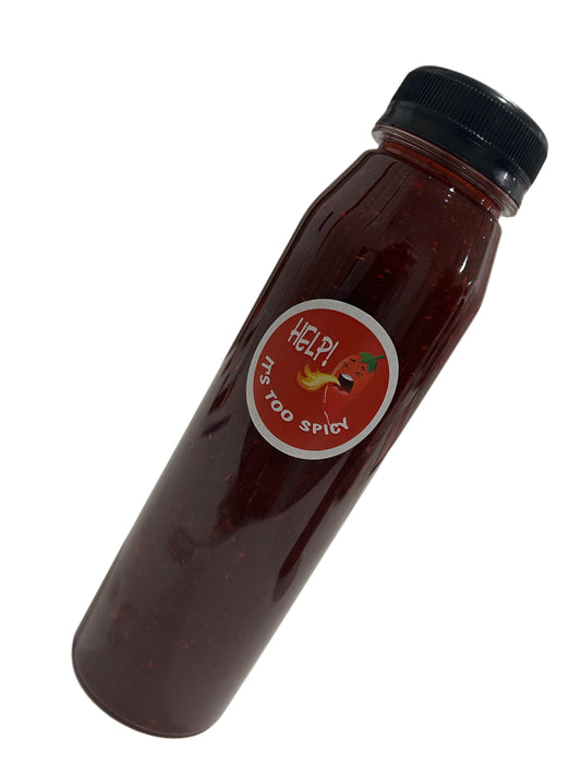 BOTELLA DE CHAMOY PICANTE